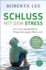 Schluss mit dem Stress - eBook