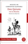 Don Quixote von la Mancha : Roman - eBook