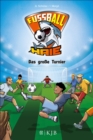 Fuball-Haie: Das groe Turnier - eBook
