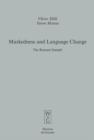 Markedness and Language Change : The Romani Sample - eBook