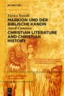 Markion und der biblische Kanon / Christian Literature and Christian History - eBook