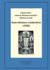 Katechismus-Andachten (1656) : Kritische Ausgabe und Kommentar. Kritische Edition des Notentextes - eBook