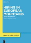 Hiking in European Mountains : Trends and Horizons - eBook