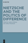 Nietzsche and the Politics of Difference - eBook