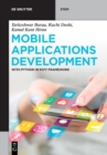 Mobile Applications Development : With Python in Kivy Framework - Book