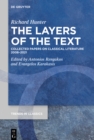 The Layers of the Text : Collected Papers on Classical Literature 2008-2021 - eBook