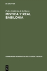 Mistica y real Babilonia - eBook