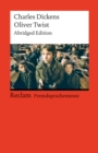 Oliver Twist : Abridged Edition (Reclams Rote Reihe - Fremdsprachentexte) - eBook