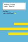 Lord of the Flies von William Golding: Reclam Lektureschlussel XL - eBook