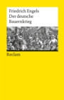 Der deutsche Bauernkrieg : Reclams Universal-Bibliothek - eBook