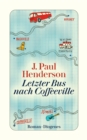 Letzter Bus nach Coffeeville - eBook