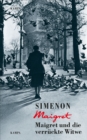 Maigret und die verruckte Witwe - eBook