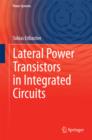 Lateral Power Transistors in Integrated Circuits - eBook