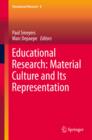 Educational Research: Material Culture and Its Representation - eBook