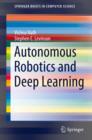 Autonomous Robotics and Deep Learning - eBook
