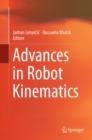 Advances in Robot Kinematics - eBook