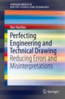 Perfecting Engineering and Technical Drawing : Reducing Errors and Misinterpretations - eBook