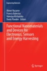 Functional Nanomaterials and Devices for Electronics, Sensors and Energy Harvesting - eBook