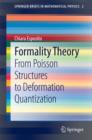Formality Theory : From Poisson Structures to Deformation Quantization - eBook