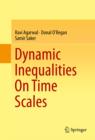 Dynamic Inequalities On Time Scales - eBook