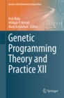 Genetic Programming Theory and Practice XII - eBook