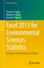 Excel 2013 for Environmental Sciences Statistics : A Guide to Solving Practical Problems - eBook