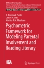 Psychometric Framework for Modeling Parental Involvement and Reading Literacy - eBook