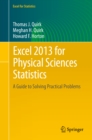Excel 2013 for Physical Sciences Statistics : A Guide to Solving Practical Problems - eBook