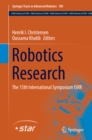 Robotics Research : The 15th International Symposium ISRR - eBook