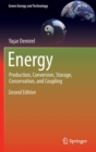 Energy : Production, Conversion, Storage, Conservation, and Coupling - Book