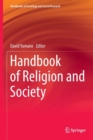 Handbook of Religion and Society - Book