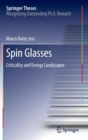 Spin Glasses : Criticality and Energy Landscapes - Book