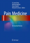 Pain Medicine : An Essential Review - eBook