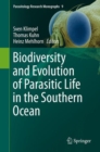 Biodiversity and Evolution of Parasitic Life in the Southern Ocean - eBook