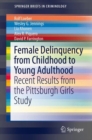 Female Delinquency From Childhood To Young Adulthood : Recent Results from the Pittsburgh Girls Study - eBook