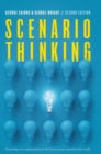 Scenario Thinking : Preparing Your Organization for the Future in an Unpredictable World - eBook