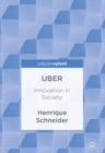 Uber : Innovation in Society - eBook