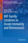 MIF Family Cytokines in Innate Immunity and Homeostasis - eBook
