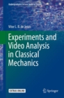 Experiments and Video Analysis in Classical Mechanics - eBook