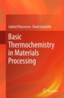 Basic Thermochemistry in Materials Processing - Book