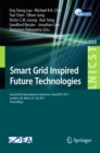 Smart Grid Inspired Future Technologies : Second EAI International Conference, SmartGIFT 2017, London, UK, March 27-28, 2017, Proceedings - eBook