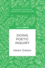 Doing Poetic Inquiry - eBook