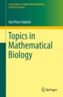 Topics in Mathematical Biology - eBook