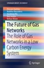 The Future of Gas Networks : The Role of Gas Networks in a Low Carbon Energy System - eBook
