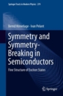 Symmetry and Symmetry-Breaking in Semiconductors : Fine Structure of Exciton States - eBook