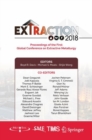 Extraction 2018 : Proceedings of the First Global Conference on Extractive Metallurgy - eBook