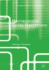 Macroeconomic Survey Expectations - eBook