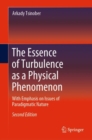 The Essence of Turbulence as a Physical Phenomenon : With Emphasis on Issues of Paradigmatic Nature - Book