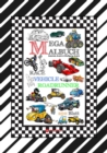 XXL MEGA MALBUCH - RACE ON - TOLLE VEHICLE MOTIVE - CARS - FLUGZEUGE - BOOTE - JETSKI - QUAD - MOTORRADER - UFO : VEHICLE - eBook