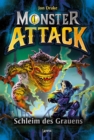 Monster Attack (2). Schleim des Grauens : Spannendes Action-Abenteuer fur Monster-Fans ab 8 - eBook